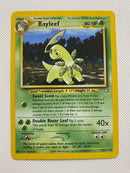 Bayleef 29/111 Neo Genesis Uncommon Pokemon Card Near Mint