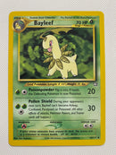 Bayleef  28/111 Uncommon  Unlimited Edition Pokemon Card Near Mint
