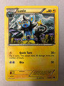 Luxio 45/99 Next Destinies Uncommon Non Holo Pokemon Card NM
