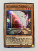 Yugioh Impcantation Penciplume MP19-EN171 Super Rare 1st Edition NM