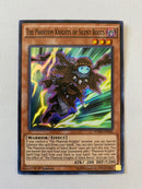 Yugioh The Phantom Knights of Silent Boots  WIRA-EN002  Super Rare 1st Edition NM