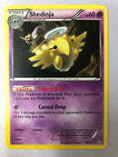 Shedinja 48/124 B&W Dragons Exalted Rare Non Holo Pokemon Card NM
