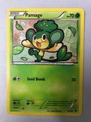 Pansage 6/99 Next Destinies Common Non Holo Pokemon Card NM