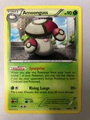 Amoonguss 9/99 Next Destinies Rare Non Holo Pokemon Card NM