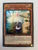 Yugioh Eva SR05-EN000 1st Edition Ultra Rare Near Mint
