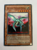 Yugioh Different Dimension Dragon  DR1-EN177  Super Rare Near Mint