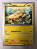 Tynamo 38/101 World Championship Signed Common Pokemon Card NM