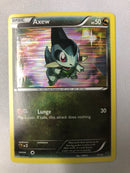 Axew 13/20 Dragon Vault Holo Pokemon Card NM