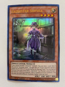 Yugioh Exosister Sophia GRCR-EN016 1st Edition Ultra Rare Near Mint