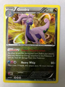 Goodra 74/106 XY Flashfire Holo Rare Pokemon Card NM