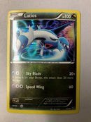 Latios 10/20 Dragon Vault Holo Pokemon Card NM