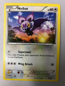 Noibat 12/30 XY Sylveon & Noivern Kit Common Non Holo Pokemon Card NM
