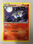 Lampent 22/135 Plasma Storm Uncommon Non Holo Pokemon Card NM