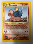 Magcargo 33/64 Neo Revelation Uncommon Non Holo Pokemon Card NM