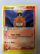 Camerupt 24/97 EX Dragon Evolution Uncommon Pokemon Card NM