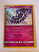 Tapu Fini 151/214  Holo Rare Pokemon Card Naer Mint