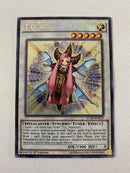 Yugioh T.G. Wonder Magician LC5D-EN213 Secret Rare 1st Edition  NM