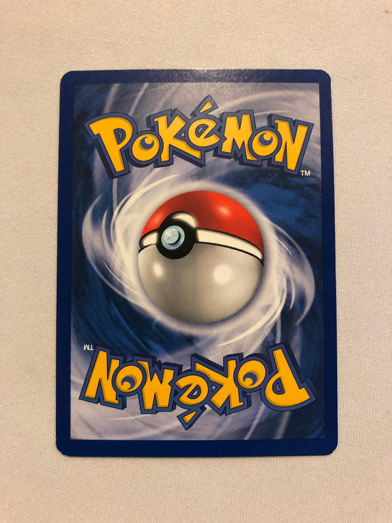 Brock’s Ninetales 3/132 Gym Challenge Holo Rare Pokemon Card Near Mint