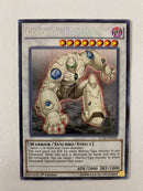 Yugioh Colossal Fighter  LC5D-EN030 Secret Rare 1st Edition Near Mint