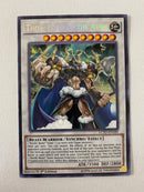 Yugioh Thor, Lord of the Aesir  LC5D-EN189 Secret Rare 1st Edition NM