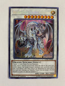 Yugioh Azure-Eyes Silver Dragon  LCKC-EN066  Secret Rare 1st Edition NM