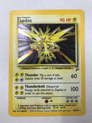 Zapdos 20/130 Base Set 2 Holo Rare Pokemon Card Near Mint