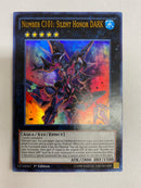 Yugioh Number C101: Silent Honor DARK MP14-EN218 1st Edition Near Mint