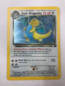 Dark Dragonite 5/82 Holo Rare Team Rocket Pokemon Card Near Mint