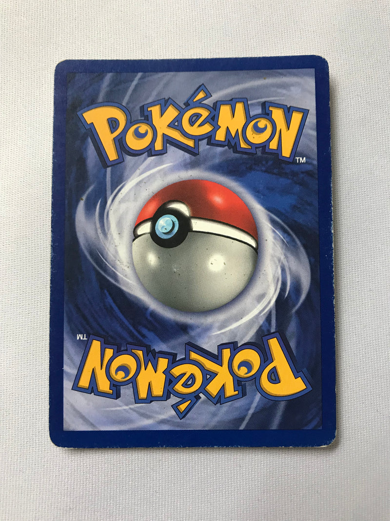 Hitmonchan 7/102 Holo Rare Base Set Pokemon Card Near Mint/Excellent