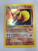 Flareon 3/64 Holo Jungle Set Pokemon Card Near Mint