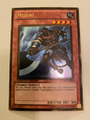Yugioh Mezuki GLD3-EN018 Limited Edition Naer Mint