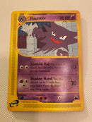 Haunter 63/144 Card Pokemon Skyridge Vintage Near Mint