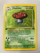 Vileplume 15/64 1st Edition Holo Rare Jungle Set Pokemon Card Near Mint