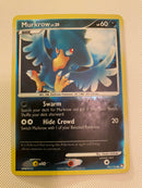 Murkrow 90/123  Mysterious Treasures  Common Pokemon Card NM