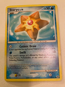 Staryu 83/111  Pokemon Platinum Rising Rivals Set Common Near Mint