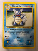 Wartortle 63/130 Base Set 2 Uncommon Pokemon Card Near Mint
