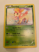 Deerling  13/114  Common  Pokemon Card Chilling Reign Naer Mint