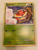 Kricketot 65/102 Common Triumphant Pokemon Card Near Mint