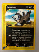 Houndour 87/147 Aquapolis Set Common Non-Holo Pokemon Card NM