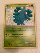 Pineco 63/90 Pokemon Card Common Near Mint