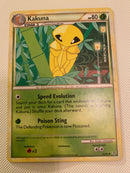 Kakuna  32/95 Common  Pokemon Card Near Mint