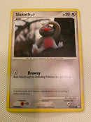 Slakoth 99/123 Pokemon Card Mysterious Treasures  Near Mint