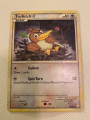 Farfettch"d 19/123 Pokemon Card Common Near Mint