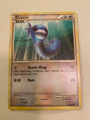 Dratini 62/102 Triumphant Rare Pokémon Card Naer Mint