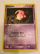 Slowpoke  80/112 Pokemon Trading Card Near Mint