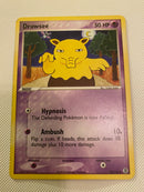 Drowsee  32/112 Pokemon Card  Non-Holo Common Near Mint