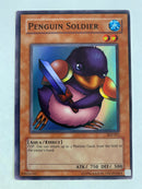 Penguin Soldier SDJ-022 Unlimited Super Rare Near Mint