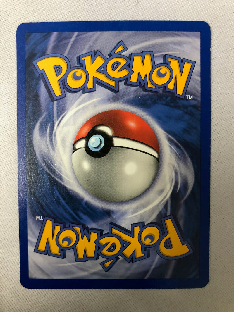 Treecko 76/109 EX Ruby & Sapphire Reverse Holo Pokemon Card NM