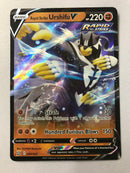 Rapid Strike Urshifu V 087/163 Holo Ultra Rare Battle Styles Pokemon Card Near Mint