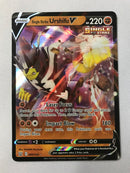 Single Strike Urshifu V 085/163 Battle Styles Holo Rare Pokemon Card Near Mint